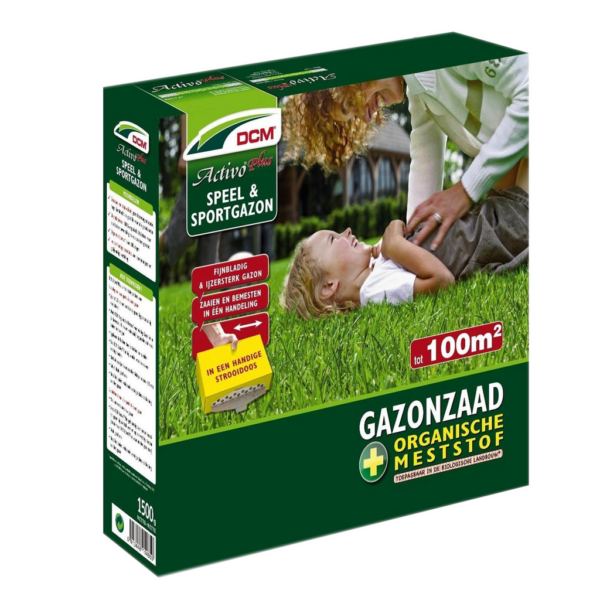 DCM Graszaad Activo®