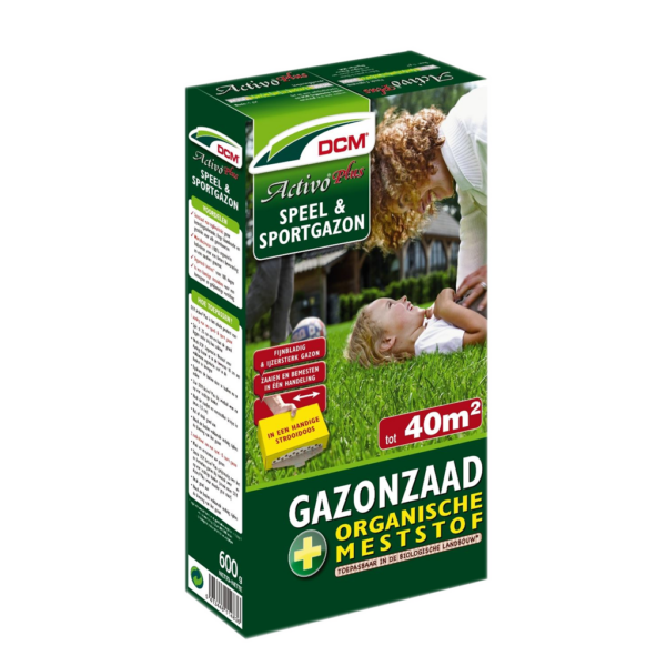 DCM Graszaad Activo®