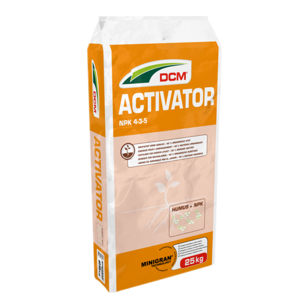 DCM ACTIVATOR