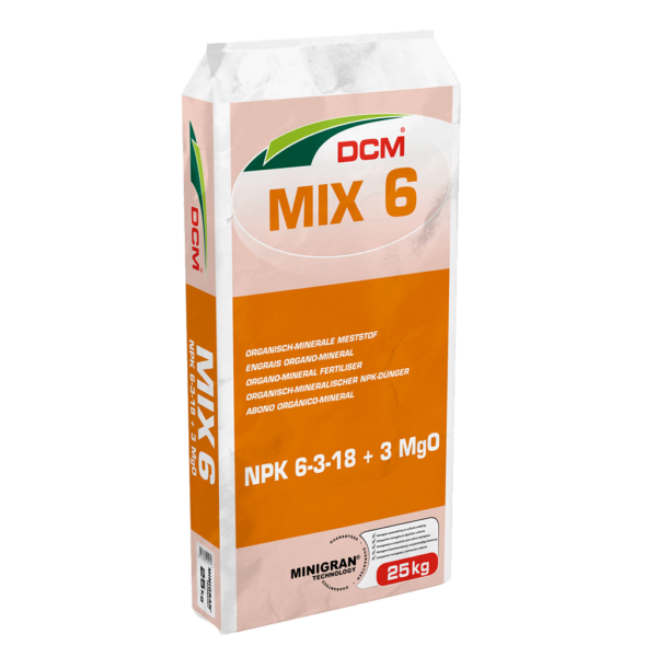 DCM MIX 6