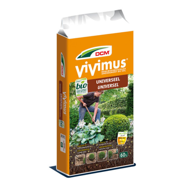 DCM Vivimus® Universeel Tuinaarde